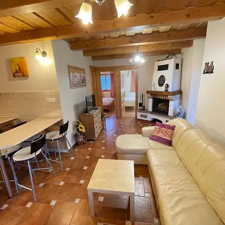 Toelgyfa דירה Balatonkeresztúr