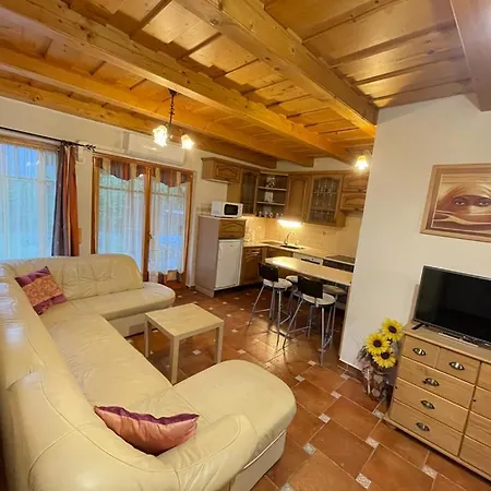 Apartman Tölgyfa 75 Balatonkeresztúr