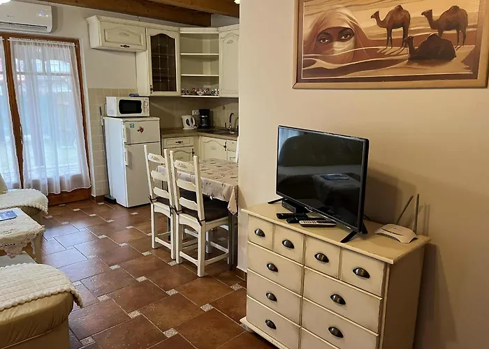 Apartmán Toelgyfa Balatonkeresztúr